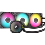CORSAIR NAUTILUS 360RS ARGB Liquid CPU Cooler