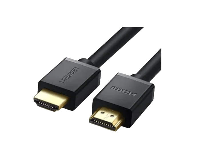 UGREEN 0.5 Meter 4K@60hz HDMI Cable Male to Male – HD104 – 30115 - Image 2