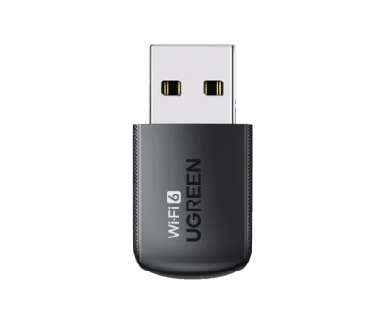 UGREEN AX900 Wi-Fi 6 (USB Dual-Band) Adapter – CM762 – 35264