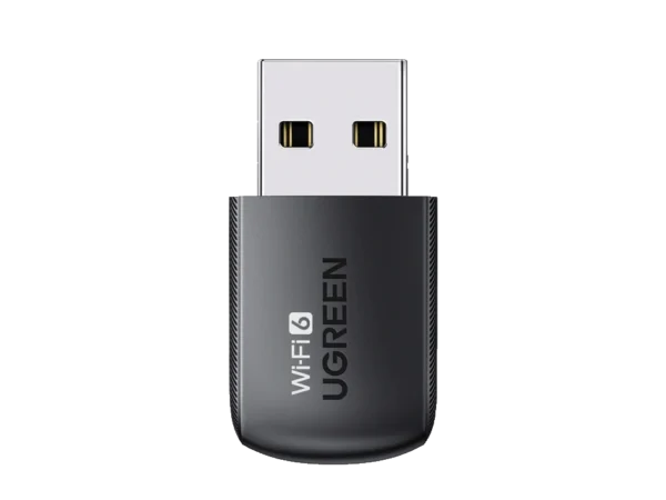 UGREEN AX900 Wi-Fi 6 (USB Dual-Band) Adapter – CM762 – 35264