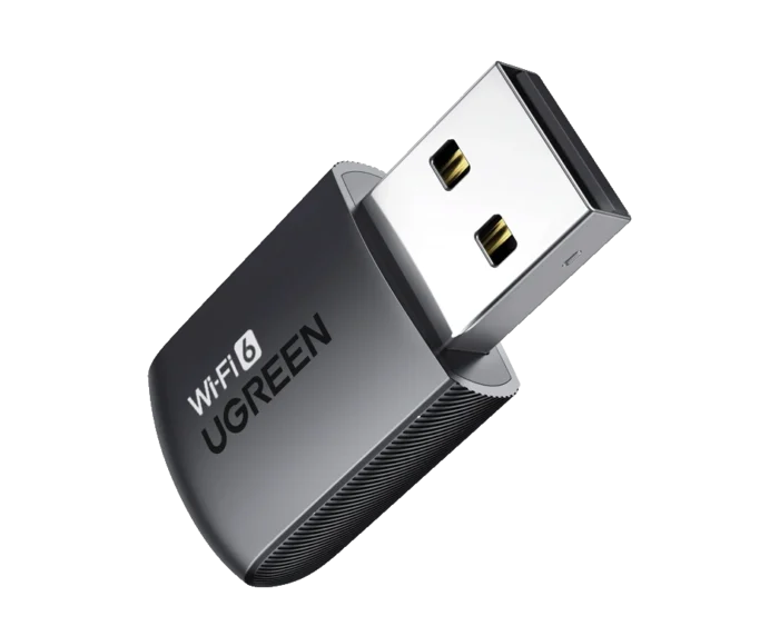 UGREEN AX900 Wi-Fi 6 (USB Dual-Band) Adapter – CM762 – 35264 - Image 2