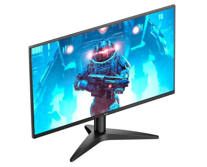 AOC 25B36H 24.5″ FHD IPS 120Hz Monitor - Image 4