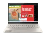Lenovo YOGA 7 2 IN 1 14AKP10 Laptop (AMD Ryzen™ AI 5 340 CPU/24GB DDR5 RAM/1TB NVMe SSD/14.0 WUXGA OLED Display/Windows 11 Home)