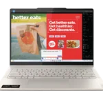 Lenovo YOGA 7 2 IN 1 14AKP10 Laptop (AMD Ryzen™ AI 5 340 CPU/24GB DDR5 RAM/1TB NVMe SSD/14.0 WUXGA OLED Display/Windows 11 Home)
