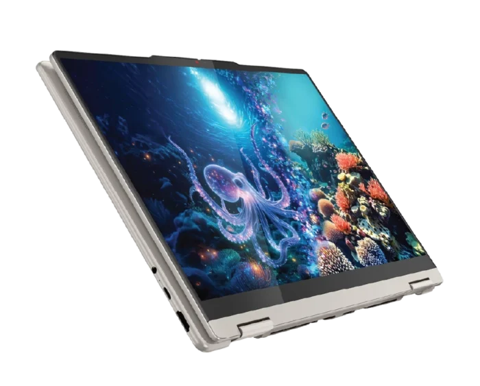 Lenovo YOGA 7 2 IN 1 14AKP10 Laptop (AMD Ryzen™ AI 5 340 CPU/24GB DDR5 RAM/1TB NVMe SSD/14.0 WUXGA OLED Display/Windows 11 Home) - Image 2