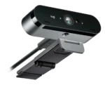 Logitech BRIO 4K Ultra HD Video & HDR Webcam - Image 2