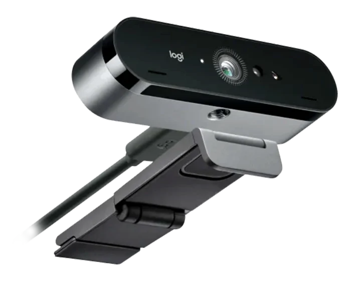 Logitech BRIO 4K Ultra HD Video & HDR Webcam - Image 2
