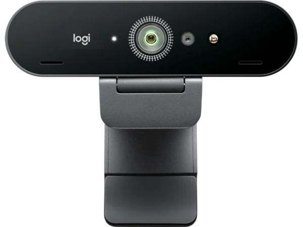 Logitech BRIO 4K Ultra HD Video & HDR Webcam