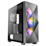 Antec Dark Fleet DF800 FLUX Mid-Tower ATX Gaming Case