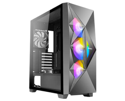 Antec Dark Fleet DF800 FLUX Mid-Tower ATX Gaming Case