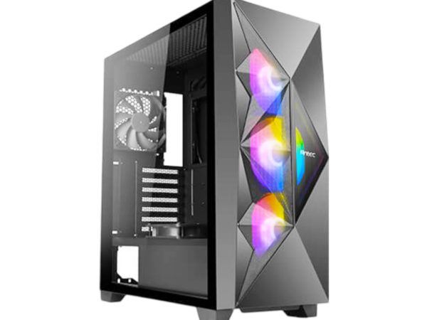 Antec Dark Fleet DF800 FLUX Mid-Tower ATX Gaming Case