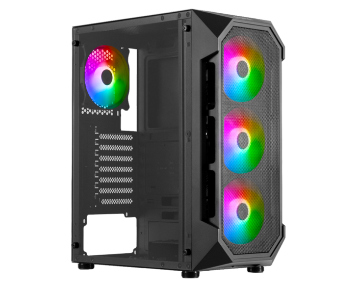 GAMDIAS AURA GC1 ELITE Mid-Tower Case - Image 7