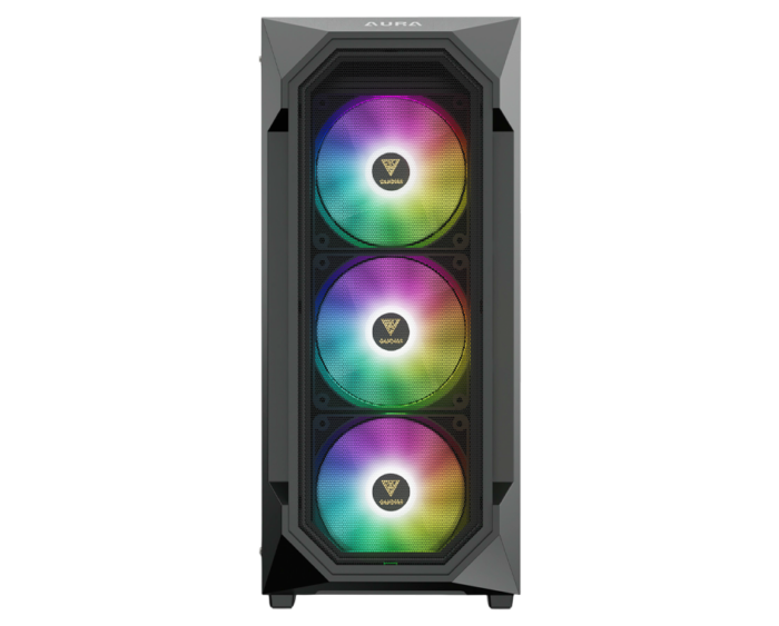 GAMDIAS AURA GC1 ELITE Mid-Tower Case - Image 4
