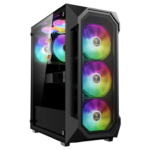 GAMDIAS AURA GC1 ELITE Mid-Tower Case
