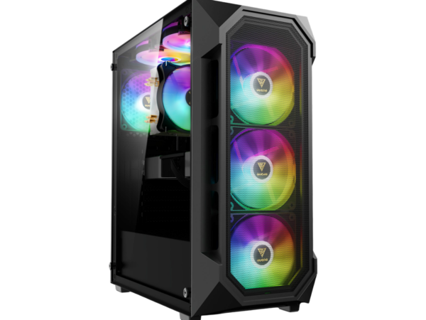 GAMDIAS AURA GC1 ELITE Mid-Tower Case