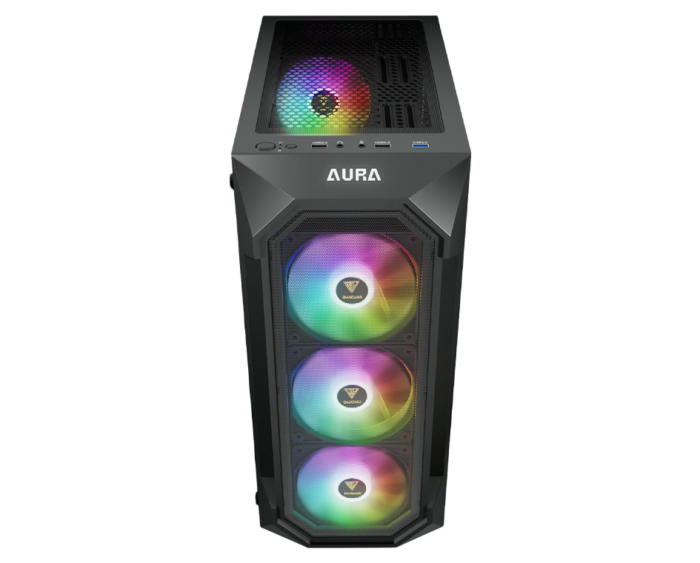 GAMDIAS AURA GC1 ELITE Mid-Tower Case - Image 2