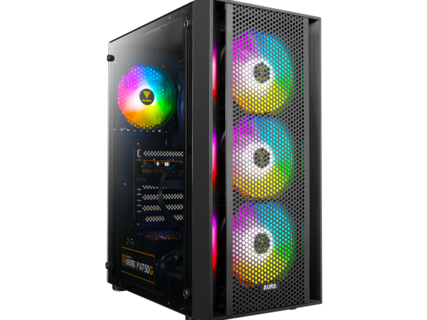 GAMDIAS AURA GC2 Mid-Tower Casing
