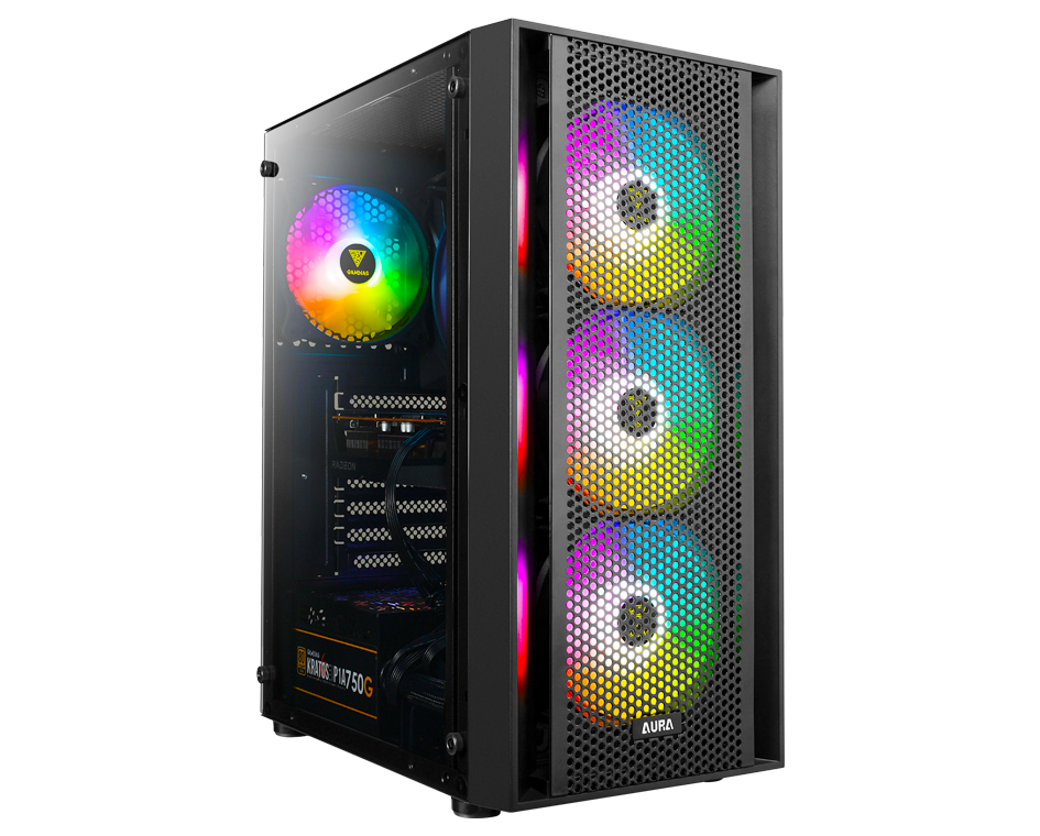 CASGAD004-1.png GAMDIAS AURA GC2 Mid-Tower Casing - Image 1