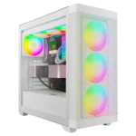 GAMDIAS ATHENA M3 WH Gaming Case