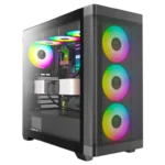 GAMDIAS ATHENA M3 Mid Tower Case