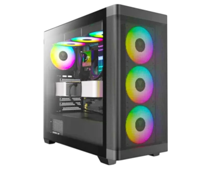 GAMDIAS ATHENA M3 Mid Tower Case
