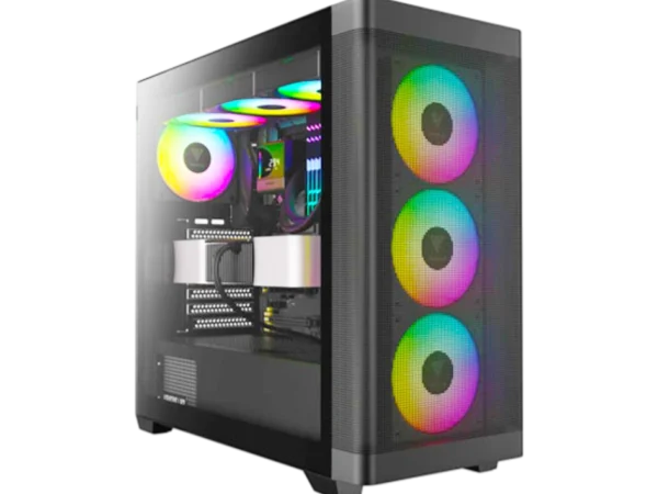 GAMDIAS ATHENA M3 Mid Tower Case