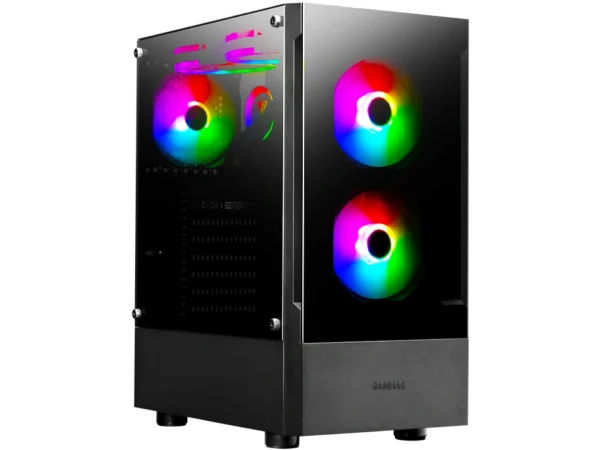 GAMDIAS TALOS E3 Mid Tower Case