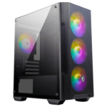 MSI MAG FORGE M100A RGB Gaming Casing