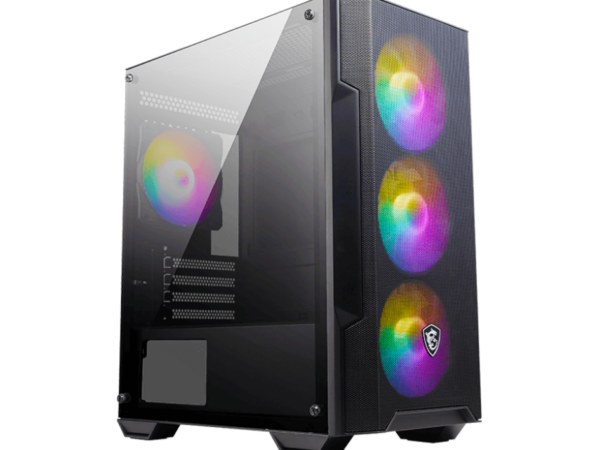 MSI MAG FORGE M100A RGB Gaming Casing