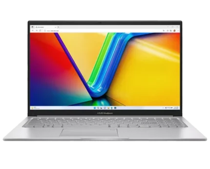 Asus Vivobook 15 X1504VA i3 13th Gen | 512GB NVMe SSD | 8GB DDR4 RAM | 15.6 FHD | DOS