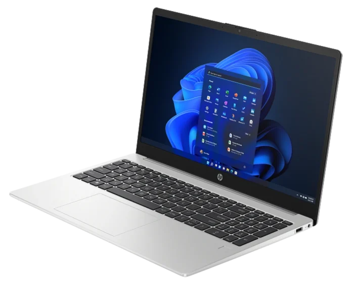 HP 250 G10 | Intel® Core™ i7-1335U | 16GB DDR4-3200 MHz RAM | 512 GB PCIe® 4.0 NVMe™ | 15.6-inch, FHD | DOS - Image 4