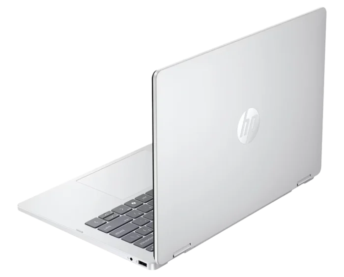 HP OmniBook 5 Flip 14-FP0013 | intel® Core™ 5-120U Processor | 8GB DDR5-5600MHz RAM | 512GB PCIe® 4.0 NVMe™ | 14″ diagonal, 2K | Windows 11 Home - Image 3