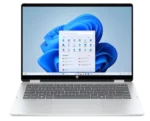HP OmniBook 5 Flip 14-FP0013 | intel® Core™ 5-120U Processor | 8GB DDR5-5600MHz RAM | 512GB PCIe® 4.0 NVMe™ | 14″ diagonal, 2K | Windows 11 Home