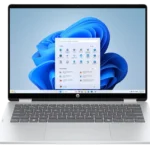 HP OmniBook 5 Flip 14-FP0013 | intel® Core™ 7-150U Processor | 16GB DDR5-5600MHz RAM | 512GB PCIe® 4.0 NVMe™ | 14″ Diagonal, 2K | Windows 11 Home