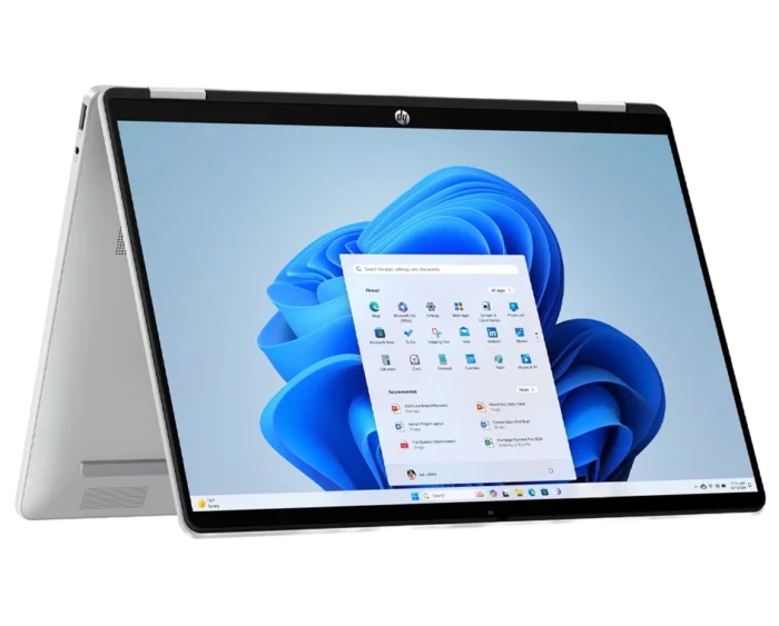 HP OmniBook 5 Flip 14-FP0013 | intel® Core™ 5-120U Processor | 8GB DDR5-5600MHz RAM | 512GB PCIe® 4.0 NVMe™ | 14″ diagonal, 2K | Windows 11 Home - Image 4