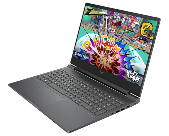 HP VICTUS 15-FA2013DX | Intel® Core™ i5-13420H Processor | NVIDIA® GeForce RTX™ 3050 6GB GDDR6 GPU | 8GB DDR4 3200MHz RAM | 512 GB PCIe® Gen4 NVMe™ | 15.6″ diagonal, FHD | Windows 11 Home - Image 2