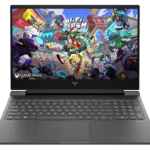 HP VICTUS 15-FA2013DX | AMD Ryzen™ AI 7-350 Processor | NVIDIA® GeForce RTX™ 5060 6GB GDDR6 GPU | 16GB DDR5-5600MHz RAM | 1TB PCIe® Gen4 NVMe™ | 15.6″ Diagonal, FHD | Windows 11 Home