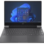 HP VICTUS 15-FA201WM | Intel® Core™ i5-13420H Processor | NVIDIA® GeForce RTX™ 4050 6GB GDDR6 GPU | 16GB DDR5-5600MHz RAM | 512GB PCIe® Gen4 NVMe™ | 15.6″ Diagonal, FHD | Windows 11 Home