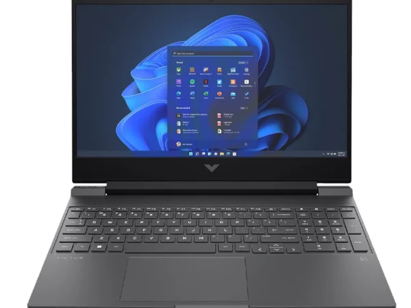 HP VICTUS 15-FA201WM | Intel® Core™ i5-13420H Processor | NVIDIA® GeForce RTX™ 4050 6GB GDDR6 GPU | 16GB DDR5-5600MHz RAM | 512GB PCIe® Gen4 NVMe™ | 15.6″ Diagonal, FHD | Windows 11 Home