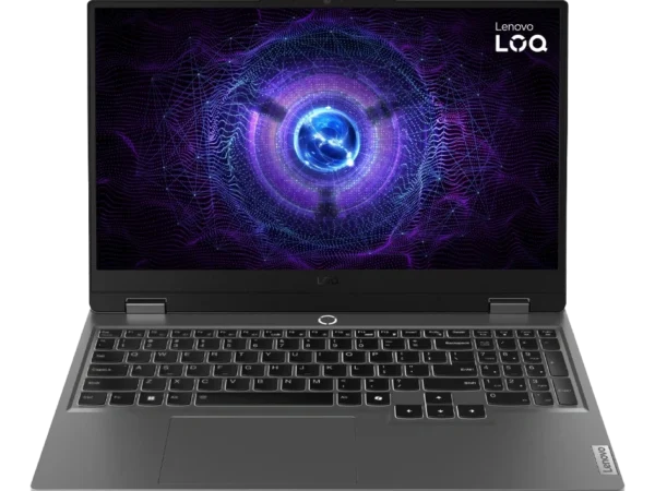 Lenovo LOQ 15IRX9 | Intel® Core™ i5-13450HX Processor | NVIDIA® GeForce RTX™ 3050 6GB GDDR6 | 24GB DDR5 5600MHz RAM | 512GB PCIe 4.0 NVMe