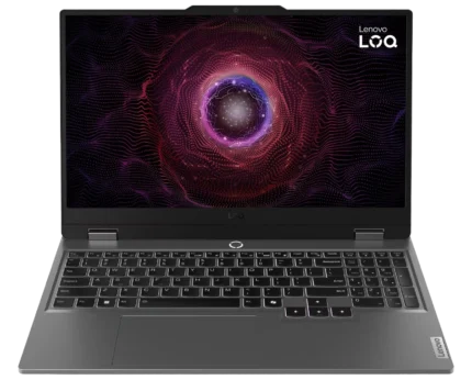 Lenovo LOQ 15ARP9 | AMD Ryzen™ 7 7435HS Processor | NVIDIA® GeForce RTX™ 5050 8GB GDDR6 |16GB DDR5 5600MHz RAM | 512GB PCIe 4.0 NVMe | Windows 11 Home