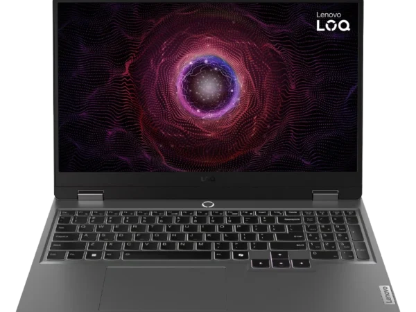 Lenovo LOQ 15ARP9 | AMD Ryzen™ 7 7435HS Processor | NVIDIA® GeForce RTX™ 5050 8GB GDDR6 |16GB DDR5 5600MHz RAM | 512GB PCIe 4.0 NVMe | Windows 11 Home