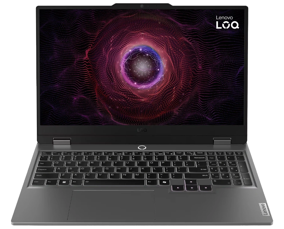ECI-LAPAS0024-1-1.webp Lenovo LOQ 15ARP9 | AMD Ryzen™ 7 7435HS Processor | NVIDIA® GeForce RTX™ 5050 8GB GDDR6 |16GB DDR5 5600MHz RAM | 512GB PCIe 4.0 NVMe | Windows 11 Home - Image 1
