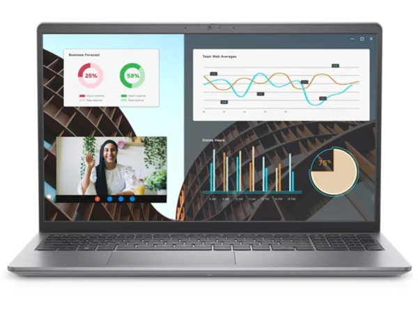 DELL VOSTRO 3530 | Intel® Core™ i3-1305U Processor | 8GB DDR4 3200MHz RAM | 512 GB PCIe® 4.0 NVMe™ | 15.6 inch FHD | DOS