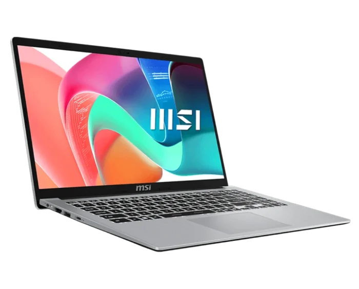 MSI Modern 15 F13MG | Intel Core™ i5-1335U | 16GB DDR4 3200MHz RAM | 512GB PCIE 4.0 NVMe | 15.6″ FHD | DOS - Image 4
