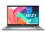 MSI Modern 15 F13MG | Intel Core™ i5-1335U | 16GB DDR4 3200MHz RAM | 512GB PCIE 4.0 NVMe | 15.6″ FHD | DOS - Image 5