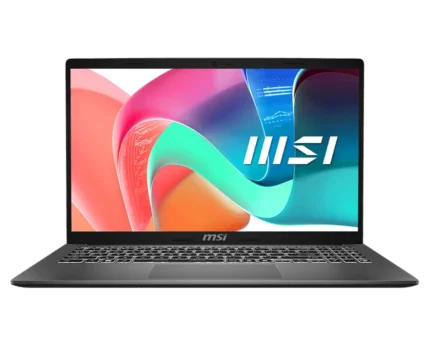 MSI Modern 15 F13MG | Intel Core™ i5-1335U | 16GB DDR4 3200MHz RAM | 512GB PCIE 4.0 NVMe | 15.6″ FHD | DOS