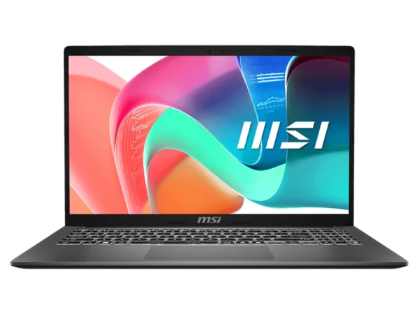 MSI Modern 15 F13MG | Intel Core™ i5-1335U | 16GB DDR4 3200MHz RAM | 512GB PCIE 4.0 NVMe | 15.6″ FHD | DOS