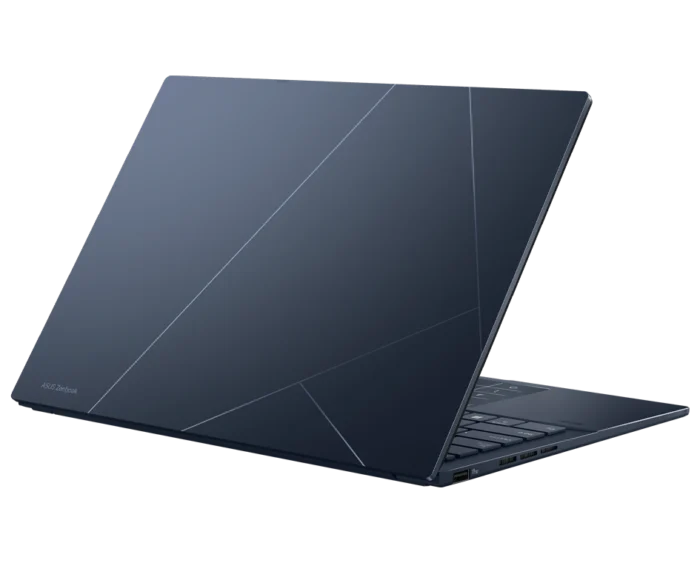 ASUS ZenBook | Intel® Core™ Ultra 9 Processor 285H 15th Gen | 32GB DDR5 RAM | 1TB NVMe SSD | 14.0  WUXGA OLED | Winodws 11 - Image 2