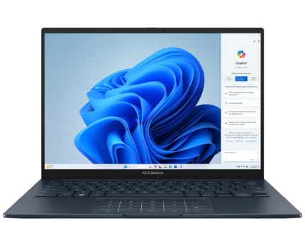 ASUS ZenBook | Intel® Core™ Ultra 9 Processor 285H 15th Gen | 32GB DDR5 RAM | 1TB NVMe SSD | 14.0  WUXGA OLED | Winodws 11